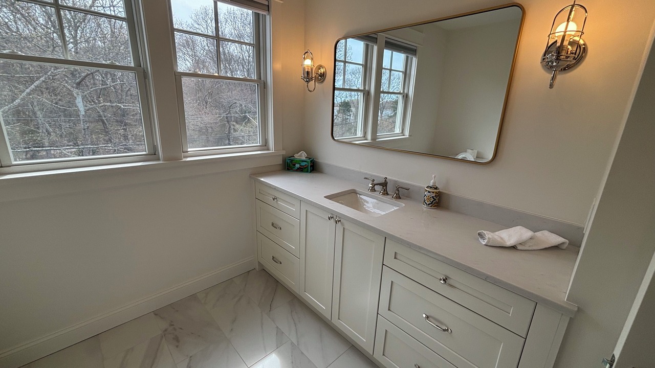 Photo of Bathroom in South Kingstown