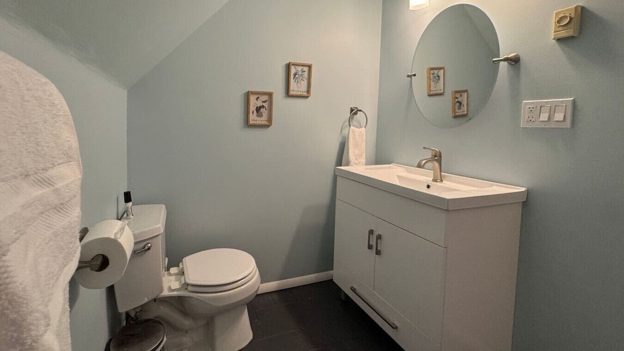 Photo of Bathroom in East Worcester
