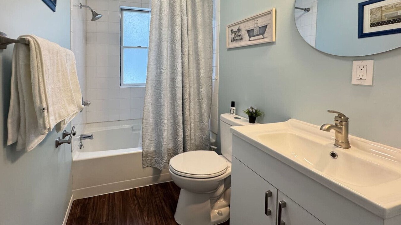 Photo of Bathroom in East Worcester