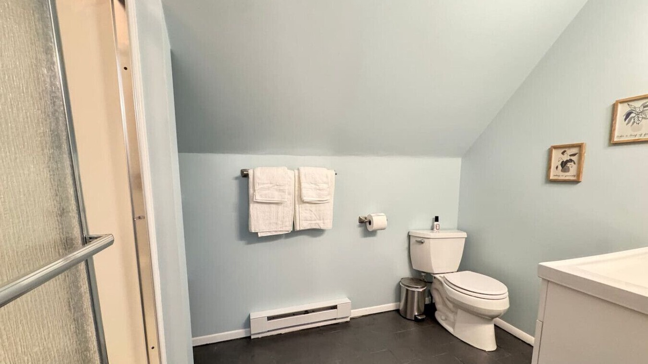 Photo of Bathroom in East Worcester