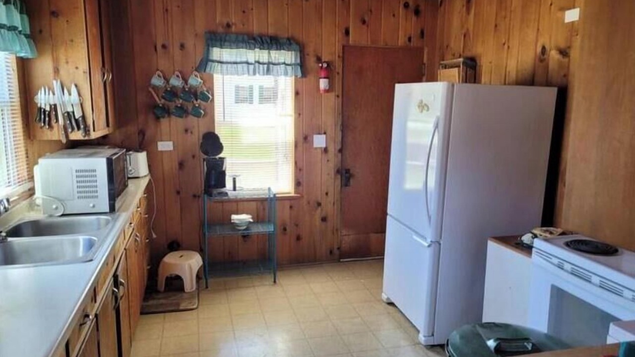 Photo of Kitchen in Eagle Harbor