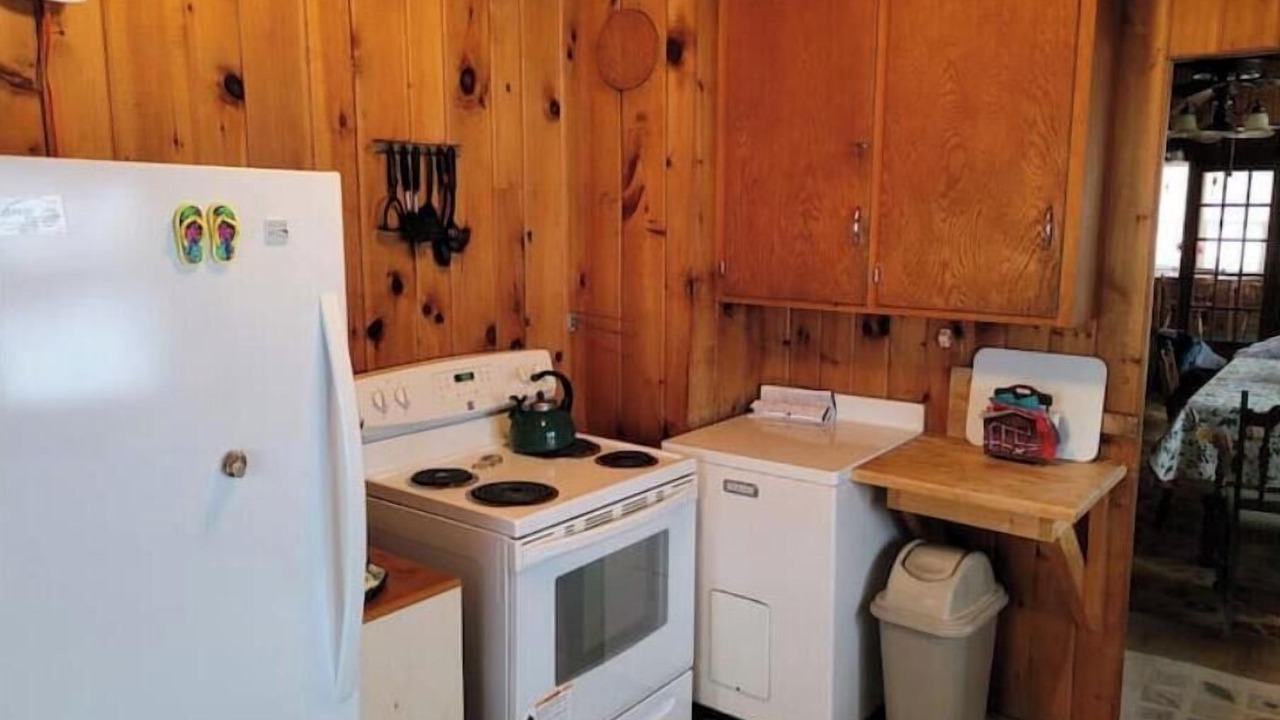 Photo of Kitchen in Eagle Harbor