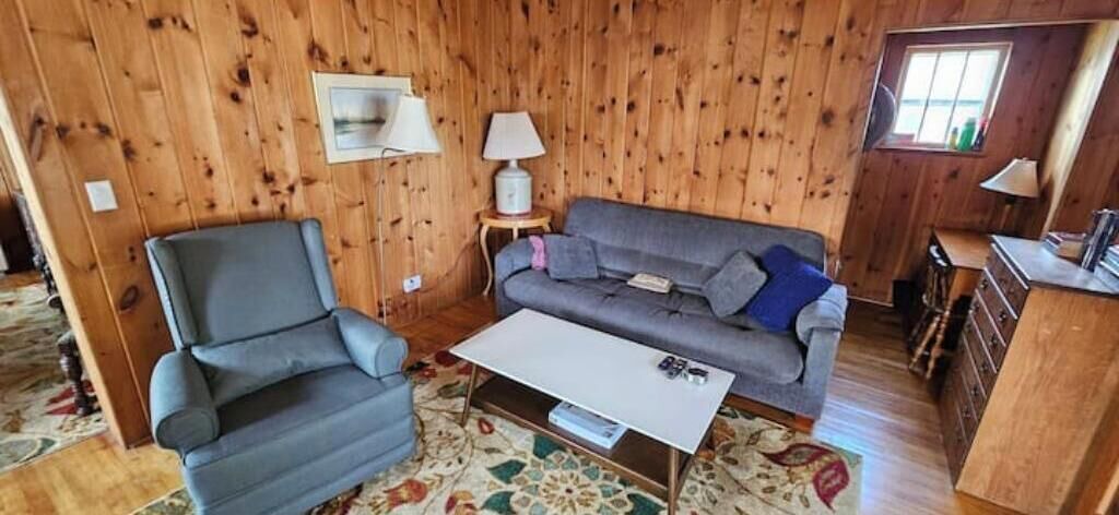 Photo of Livingroom in Eagle Harbor