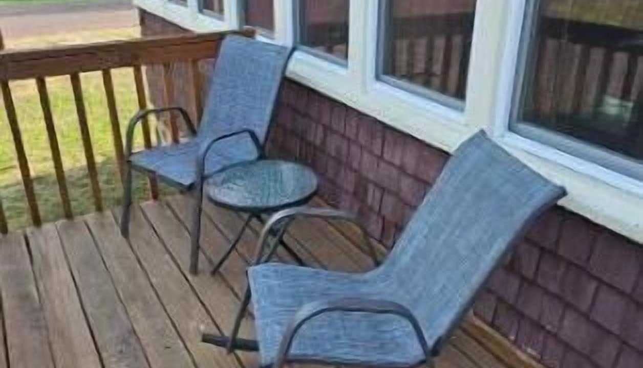 Photo of Patio Balcony in Eagle Harbor