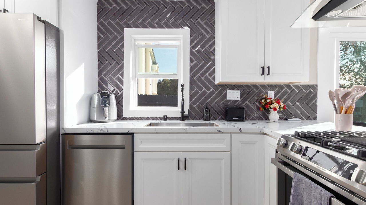 Photo of Kitchen in Corridor