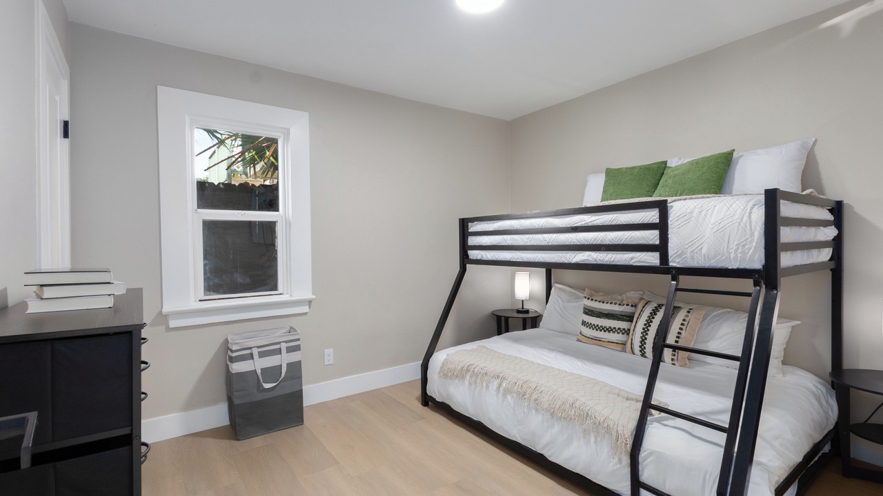 Photo of Bedroom in Corridor