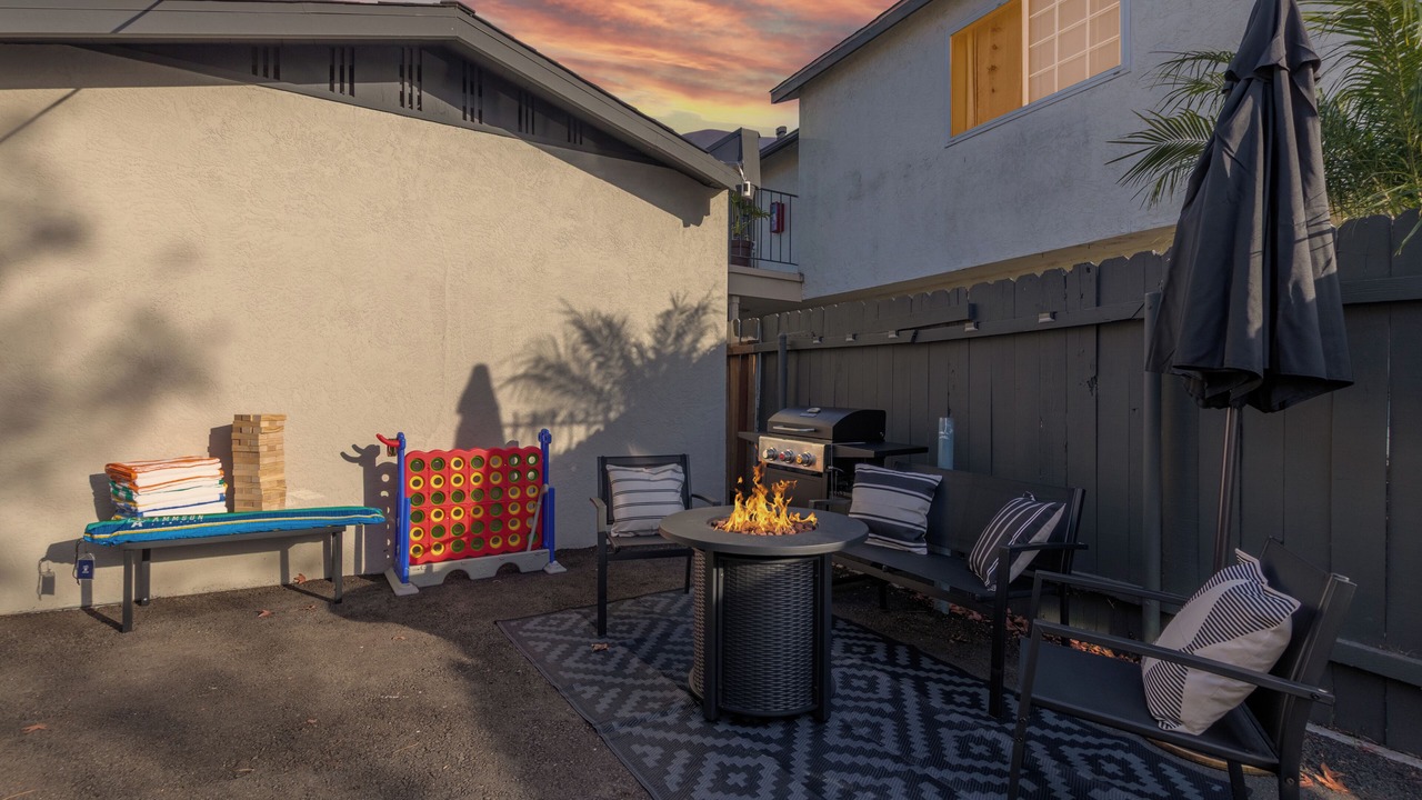 Photo of Patio Balcony in Corridor