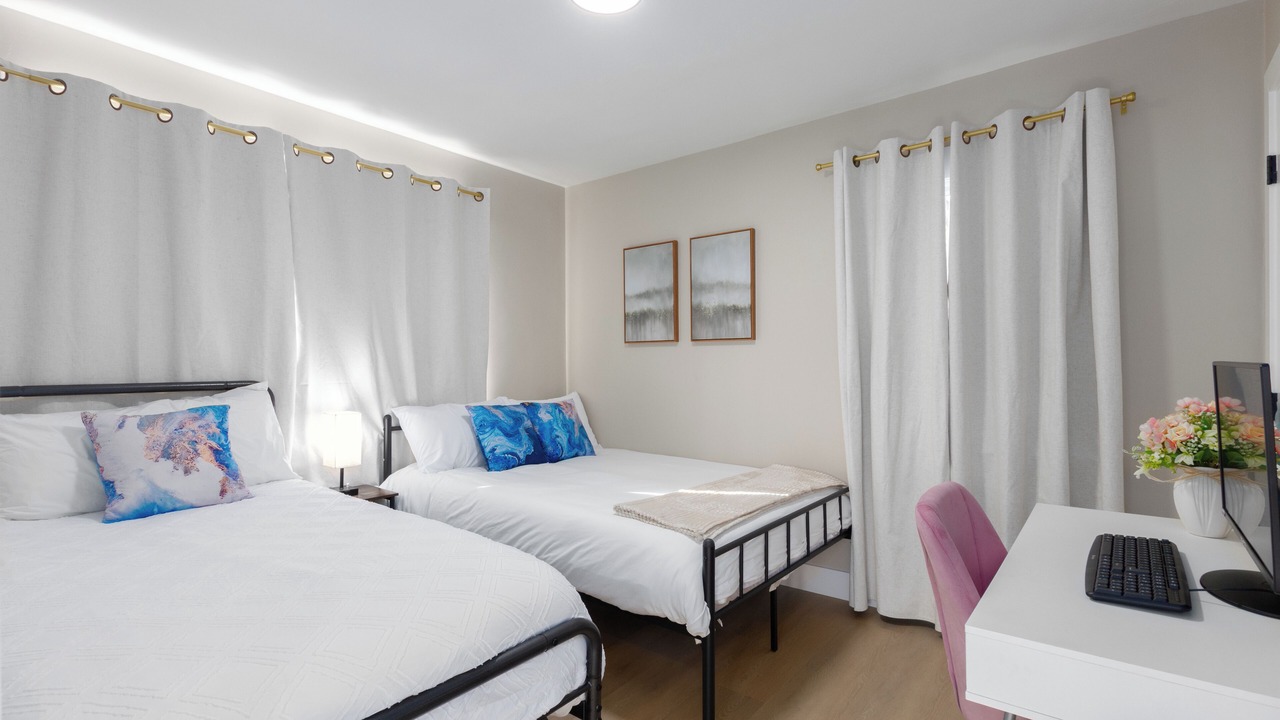 Photo of Bedroom in Corridor