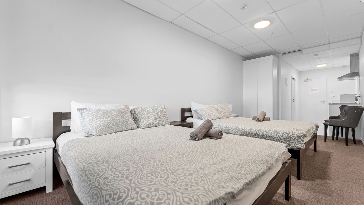 Photo of Bedroom in Onehunga