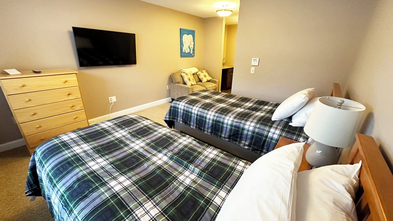 Photo of Bedroom in North Conway