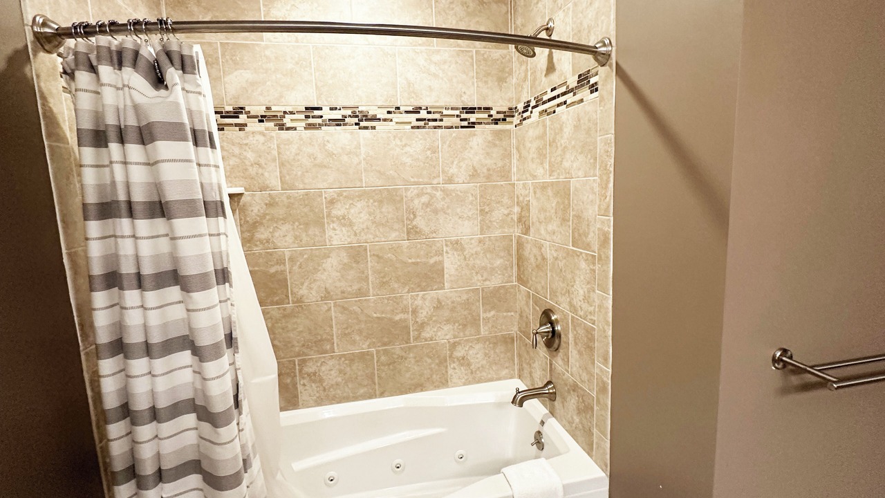 Photo of Bathroom in North Conway