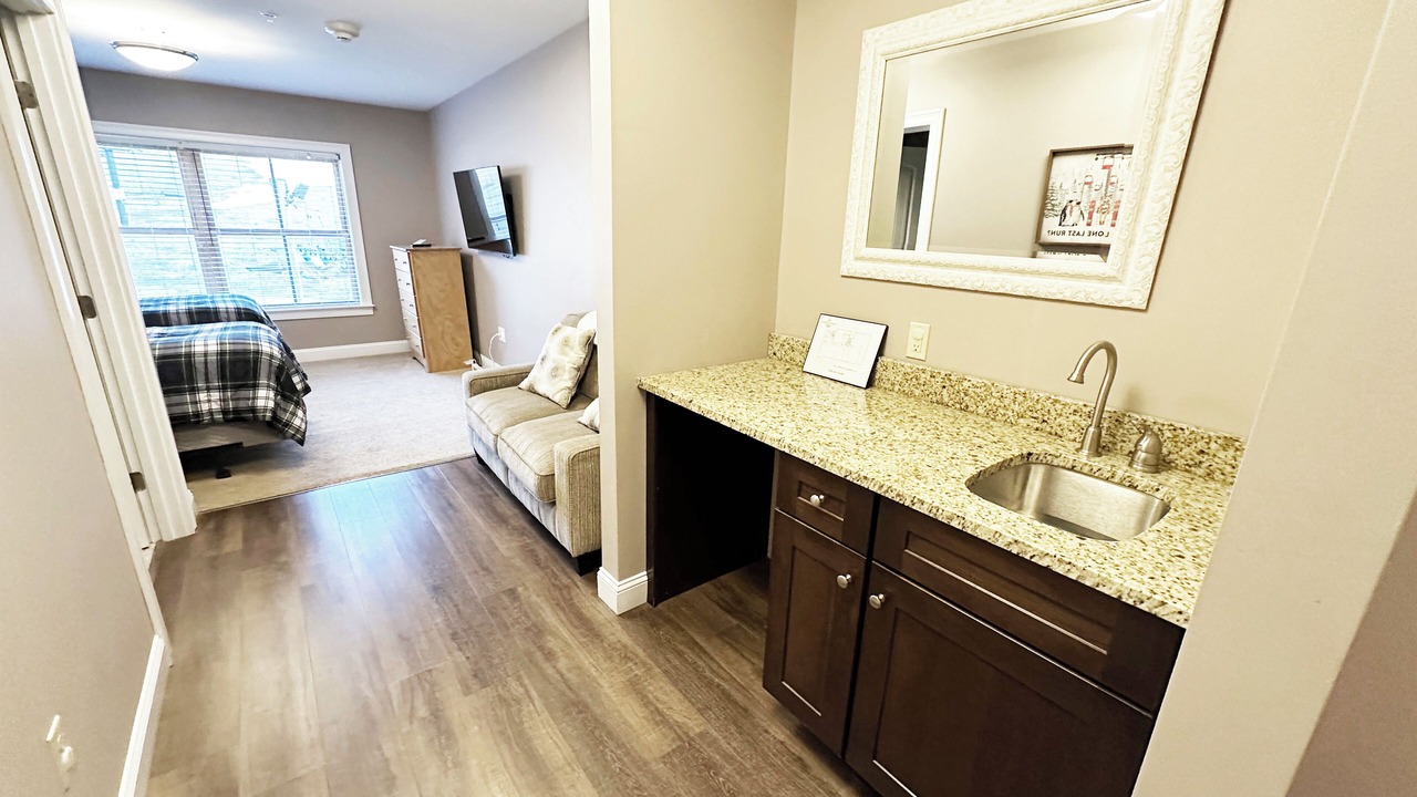 Photo of Bedroom in North Conway