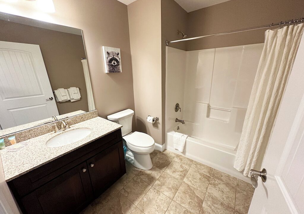 Photo of Bathroom in North Conway