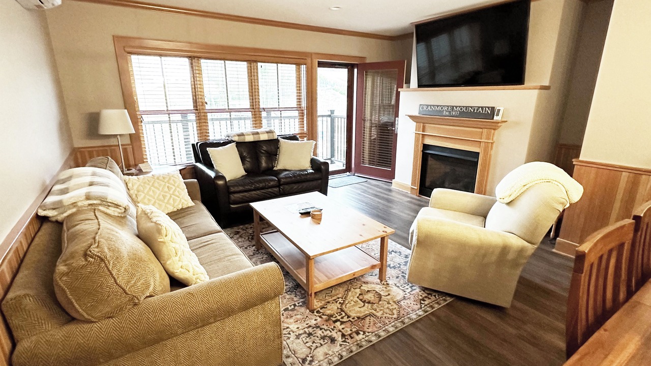 Photo of Livingroom in North Conway