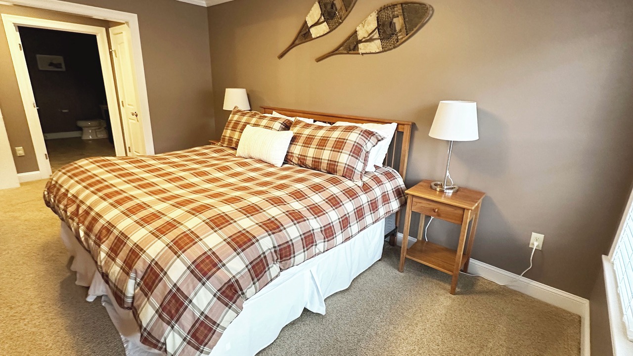 Photo of Bedroom in North Conway
