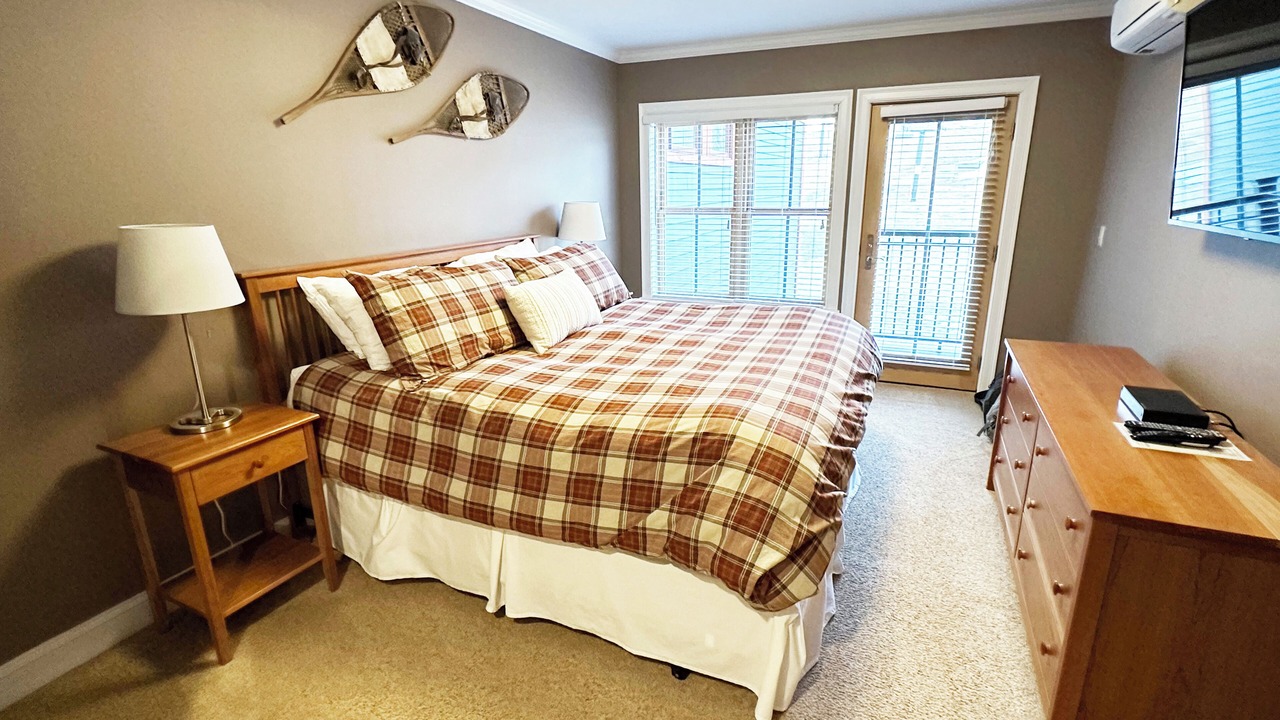 Photo of Bedroom in North Conway