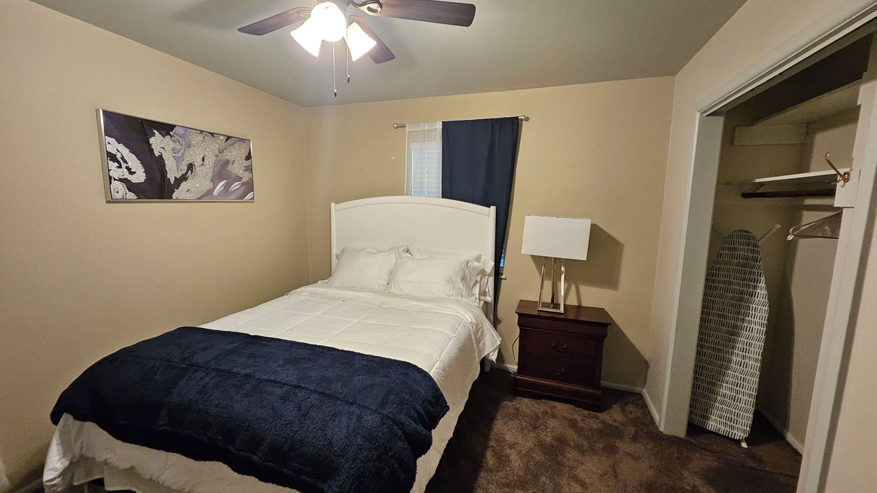 Photo of Bedroom in Mesquite