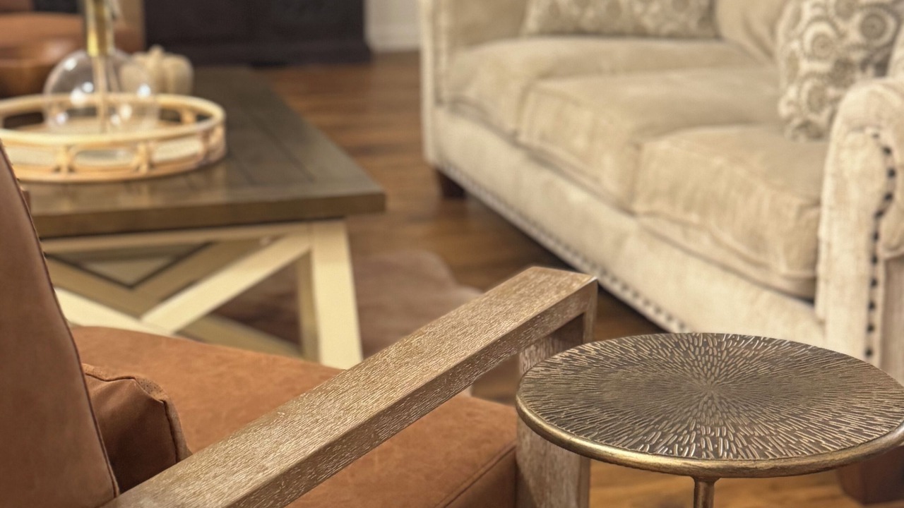 Photo of Livingroom in Palestine