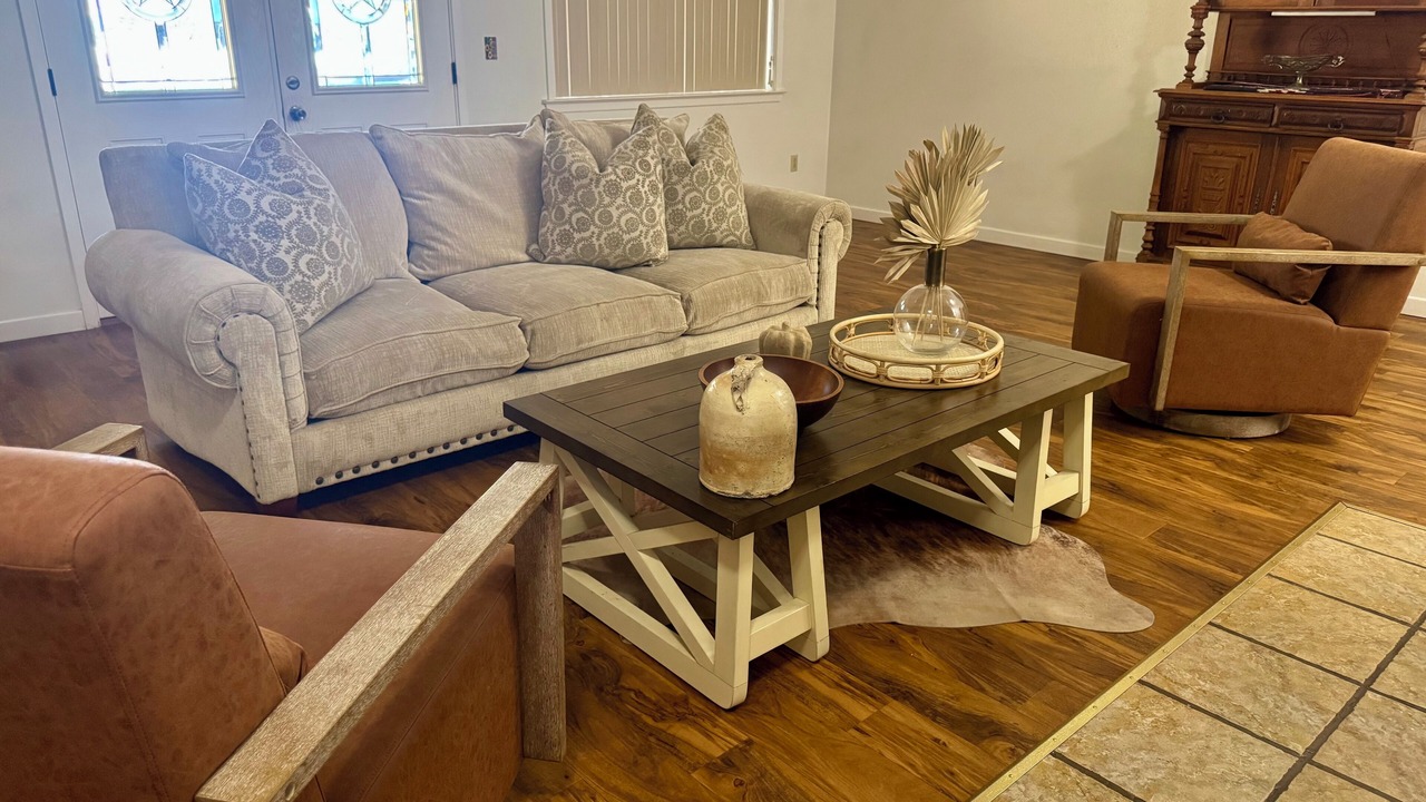 Photo of Livingroom in Palestine