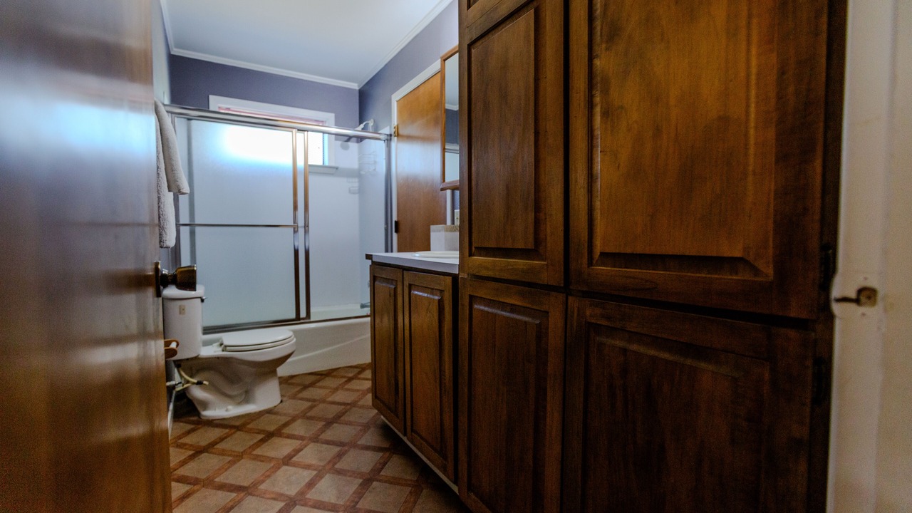 Photo of Bathroom in Palestine
