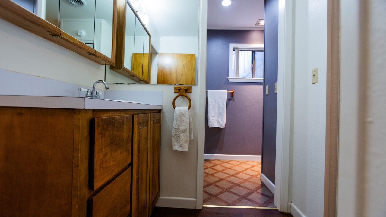 Photo of Bathroom in Palestine