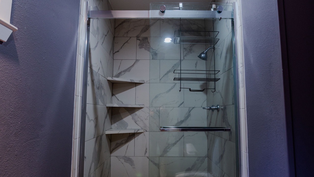 Photo of Bathroom in Palestine
