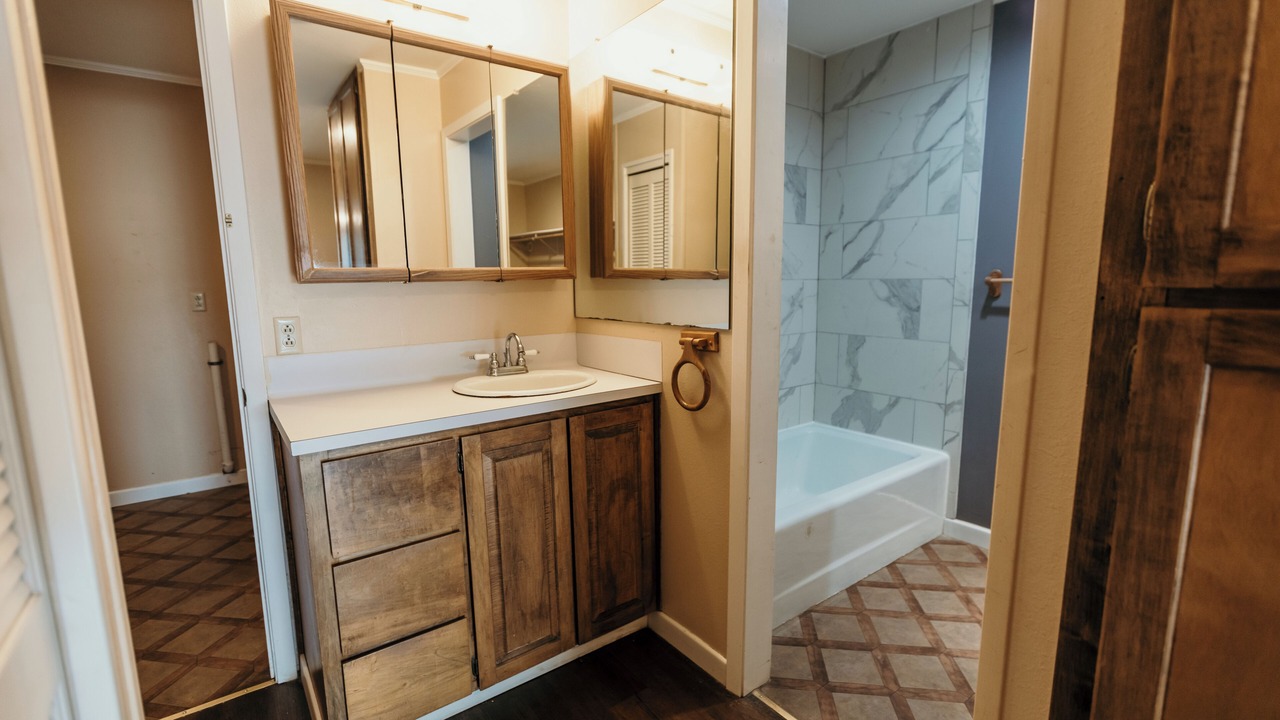 Photo of Bathroom in Palestine