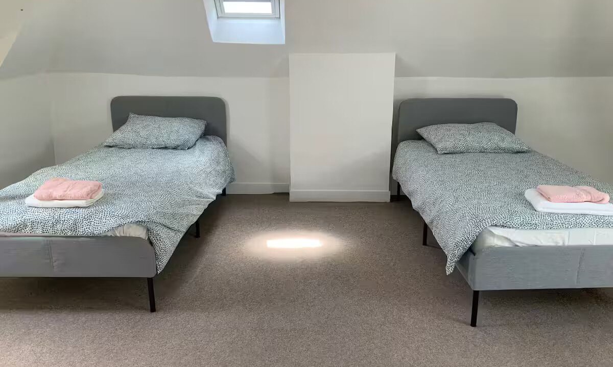Photo of Bedroom in Parce-sur-Sarthe