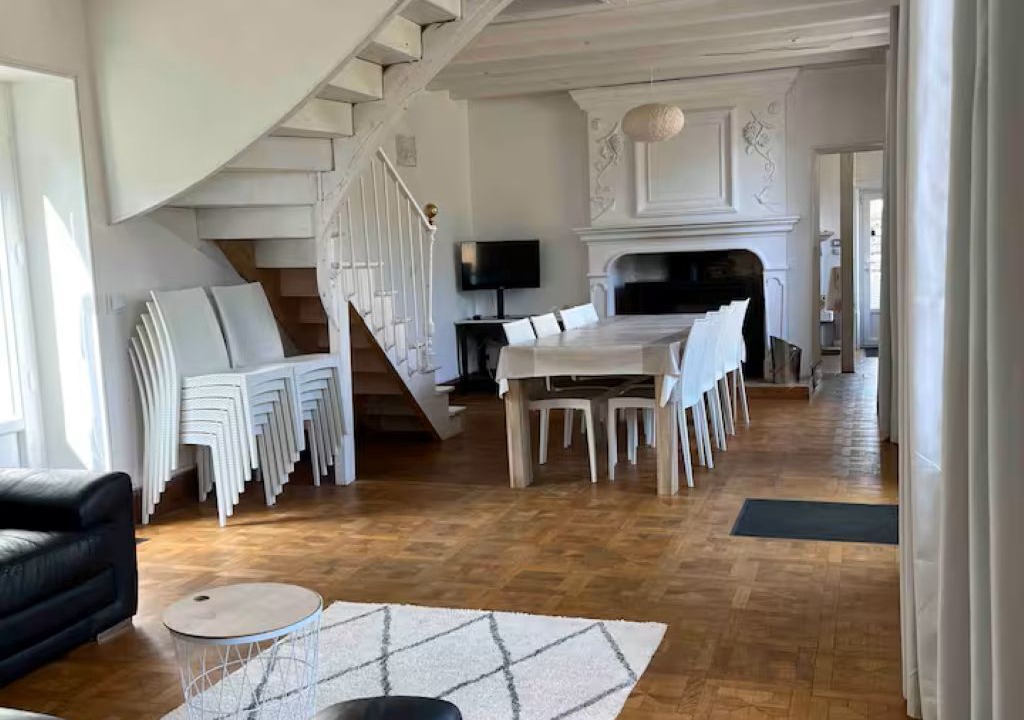 Photo of Livingroom in Parce-sur-Sarthe