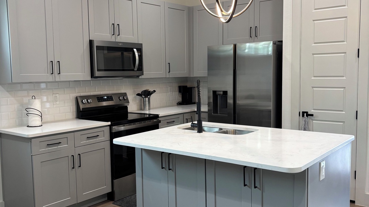 Photo of Kitchen in Eastside Promise Neighborhood
