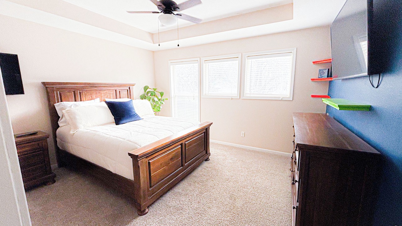 Photo of Bedroom in Cleveland