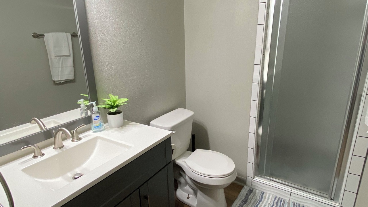 Photo of Bathroom in Southwood Valley
