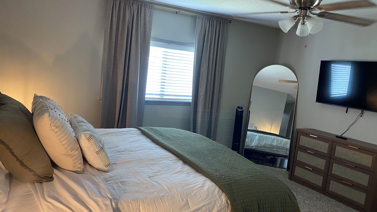 Photo of Bedroom in Southwood Valley