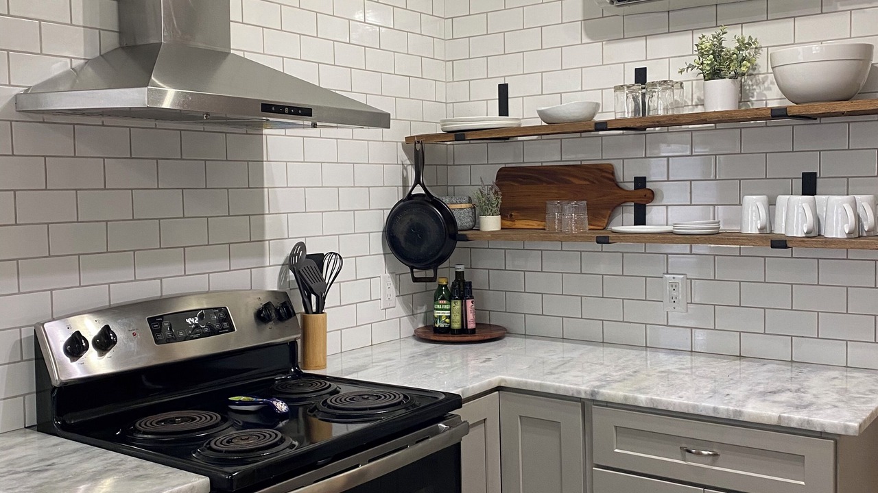 Photo of Kitchen in Southwood Valley