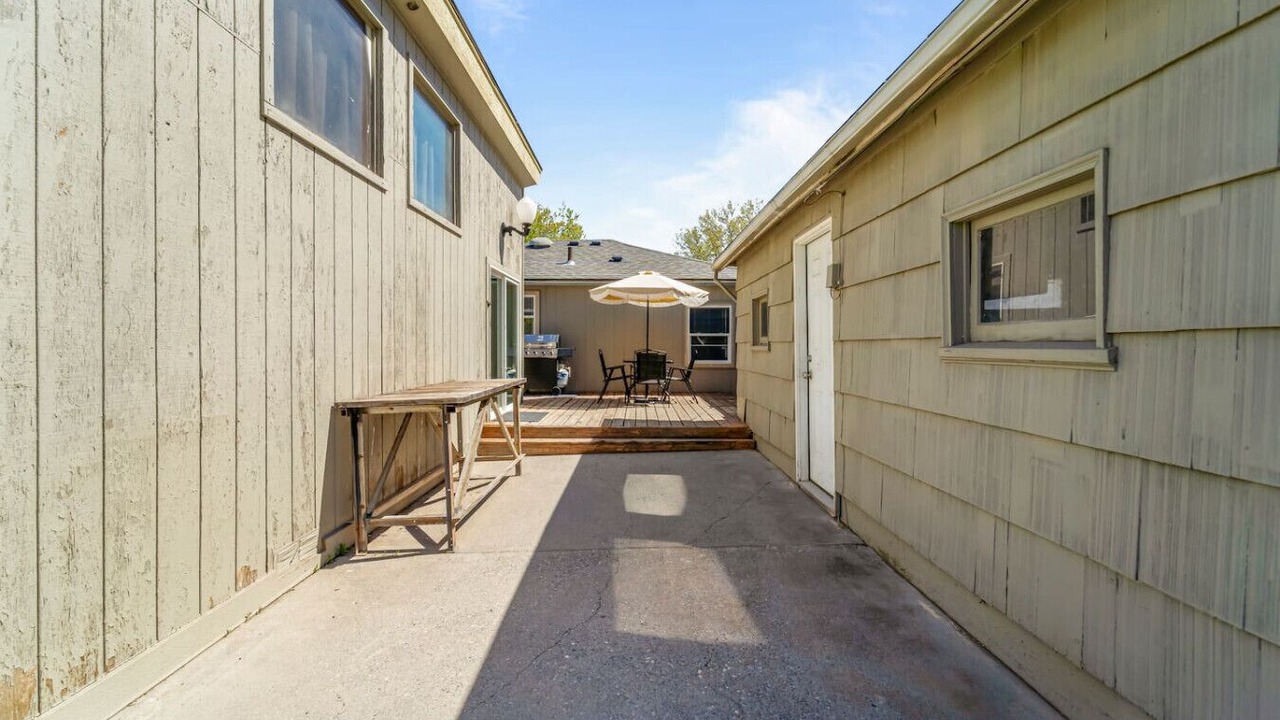 Photo of Patio Balcony in Kennewick