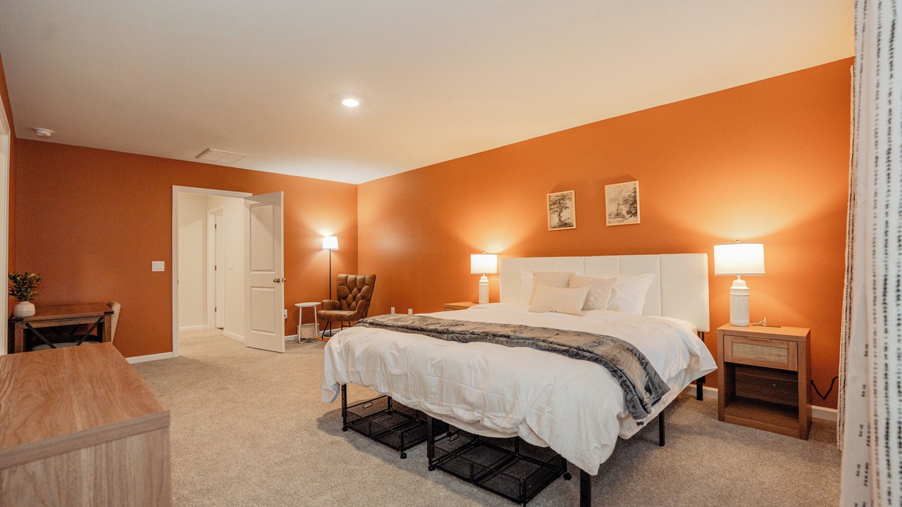 Photo of Bedroom in Wilmington