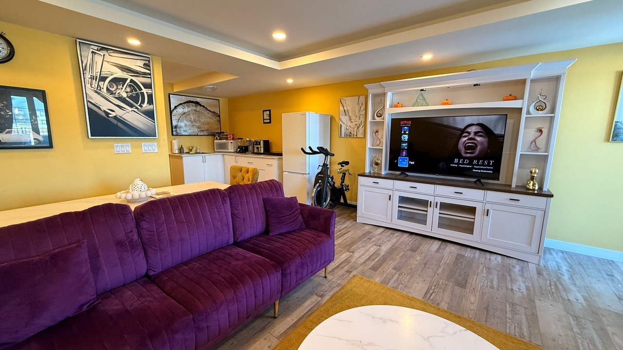 Photo of Livingroom in Fort Gary