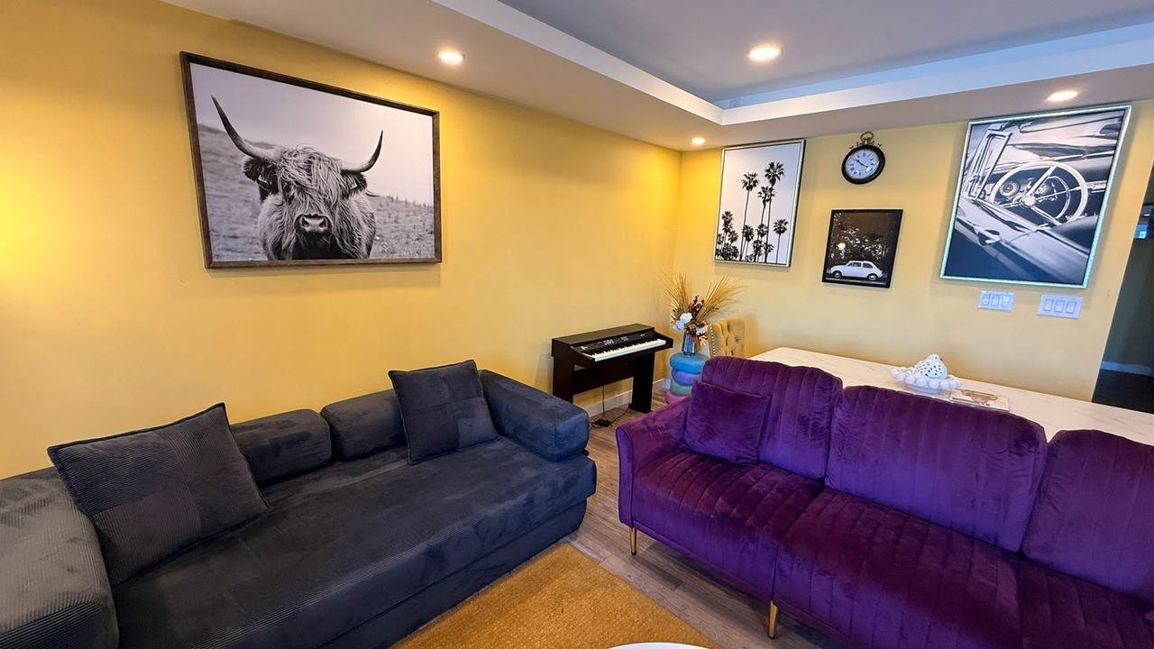Photo of Livingroom in Fort Gary