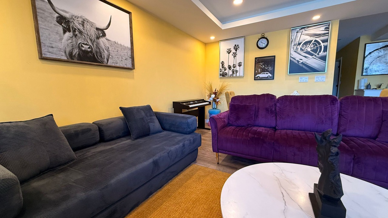 Photo of Livingroom in Fort Gary