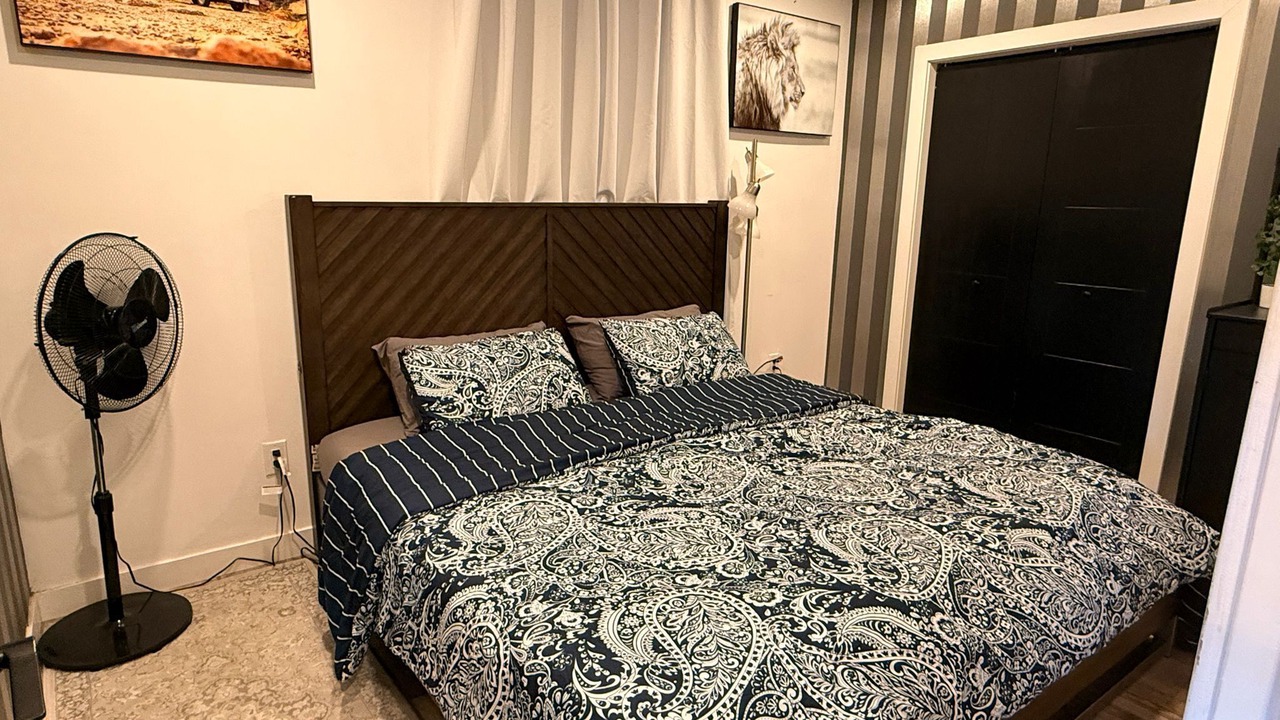 Photo of Bedroom in Fort Gary