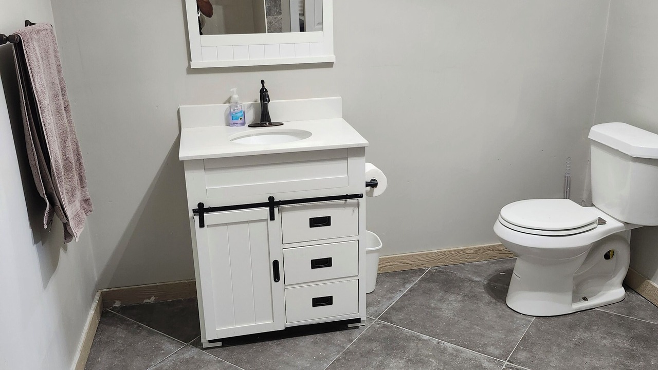 Photo of Bathroom in Smithville