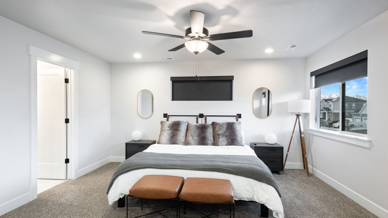 Photo of Bedroom in West Jordan