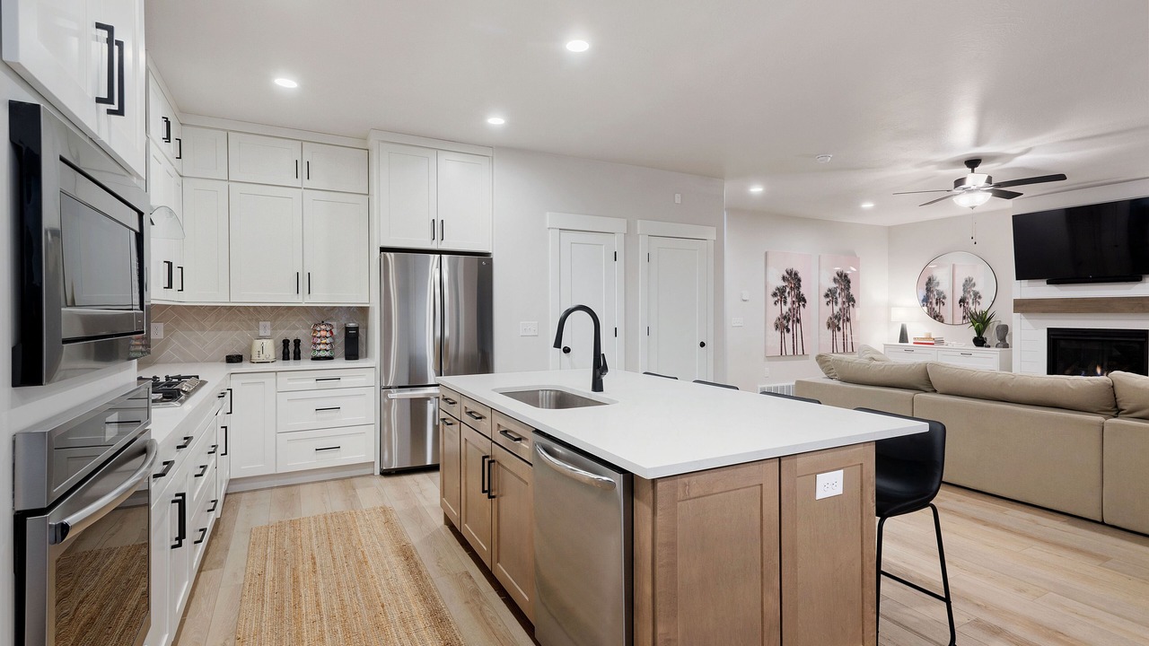 Photo of Kitchen in West Jordan