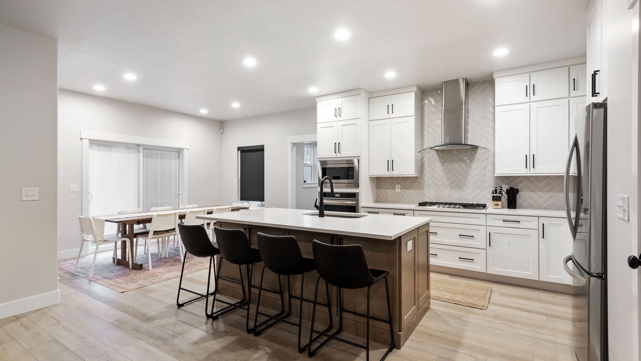 Photo of Kitchen in West Jordan