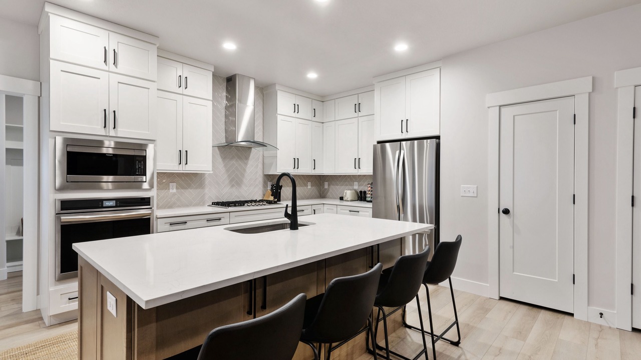 Photo of Kitchen in West Jordan