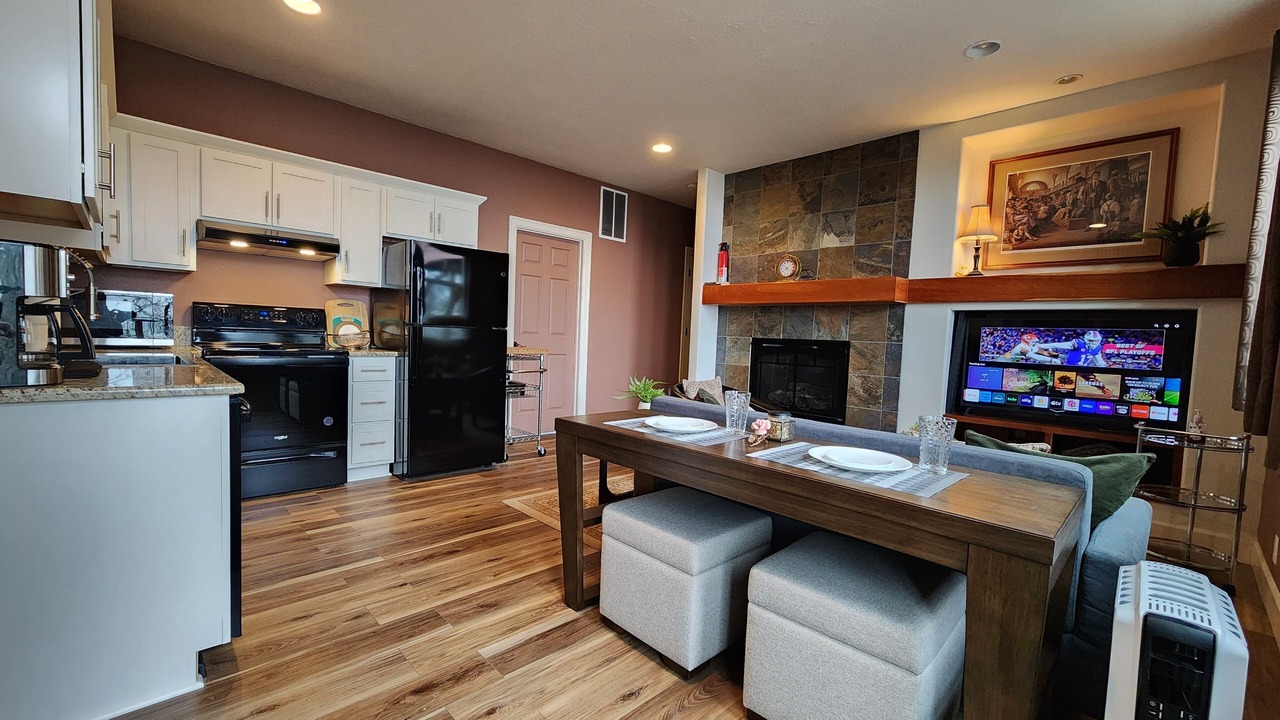 Photo of Kitchen in Thurston