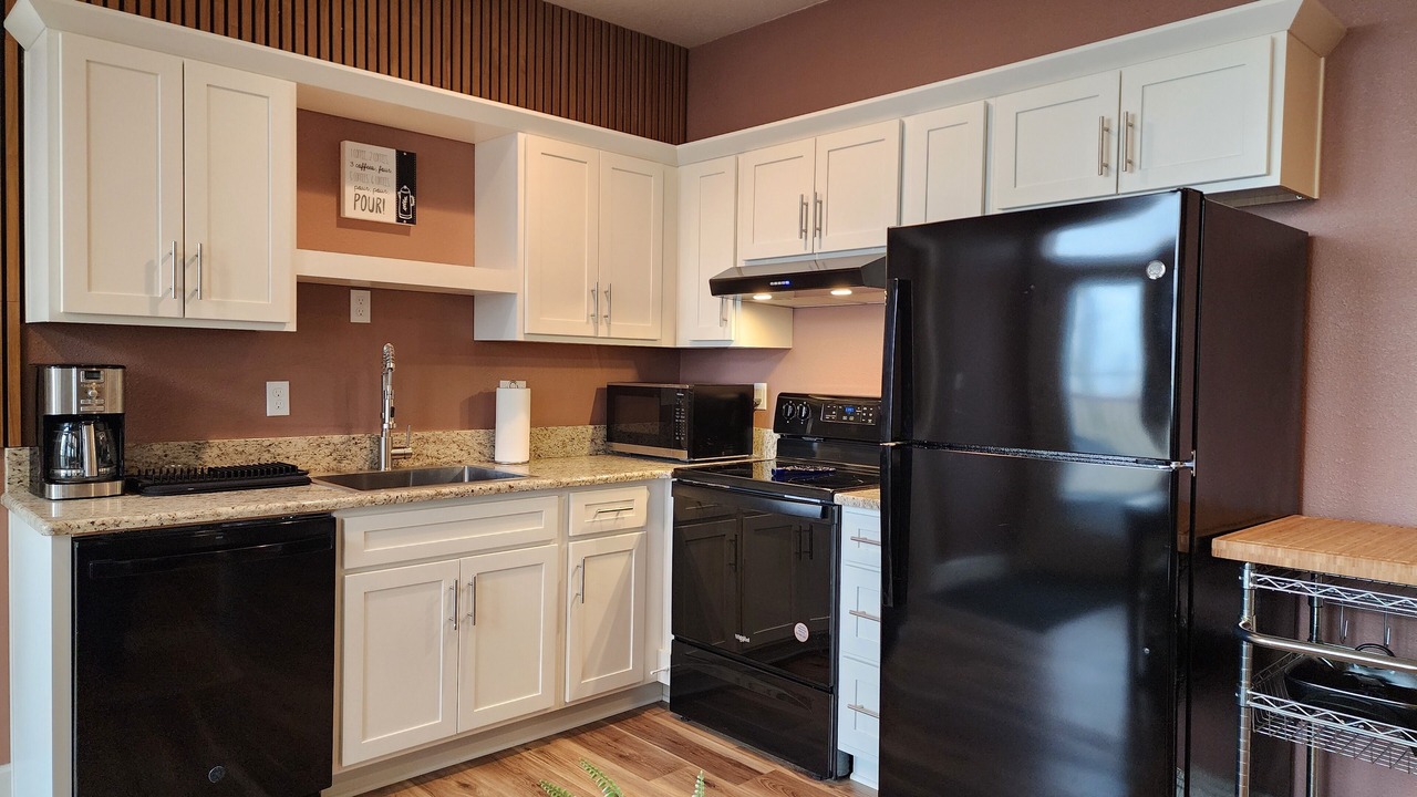 Photo of Kitchen in Thurston