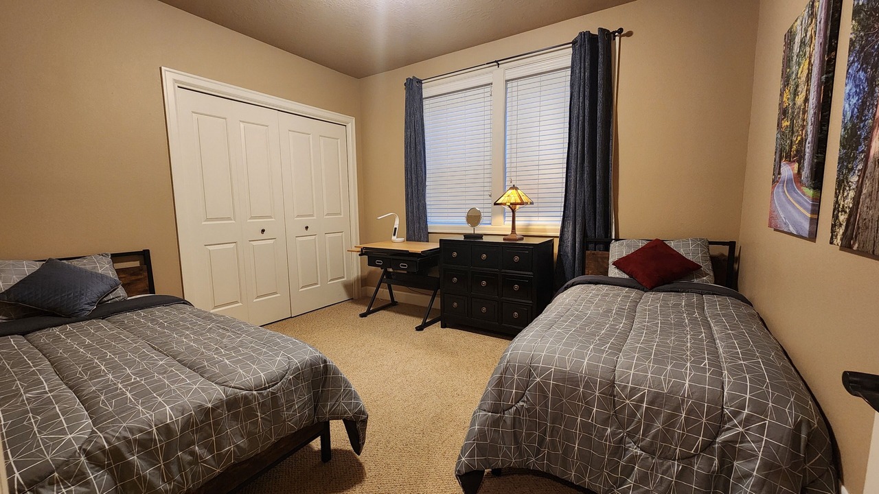 Photo of Bedroom in Thurston