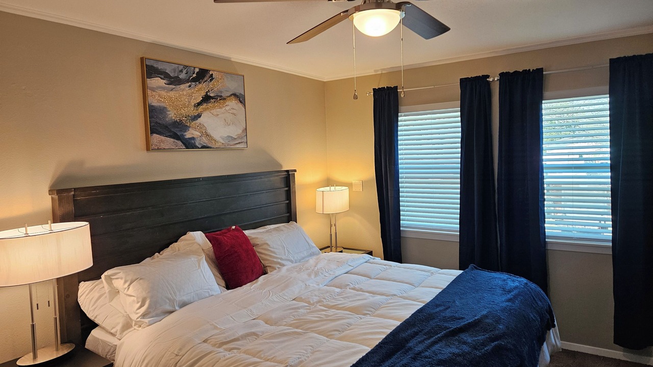 Photo of Bedroom in Mesquite