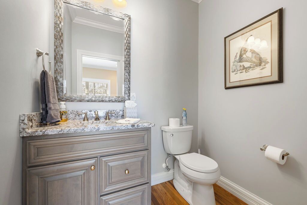 Photo of Bathroom in Gilbertsville